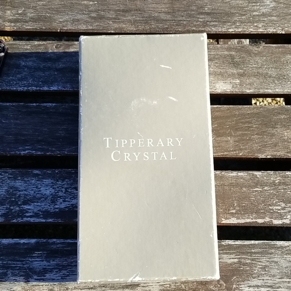 Tipperary Crystal Tempo Clock - Picture 8 of 8